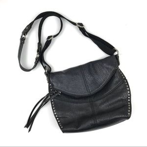 The Sak Silverlake studded leather crossbody bag